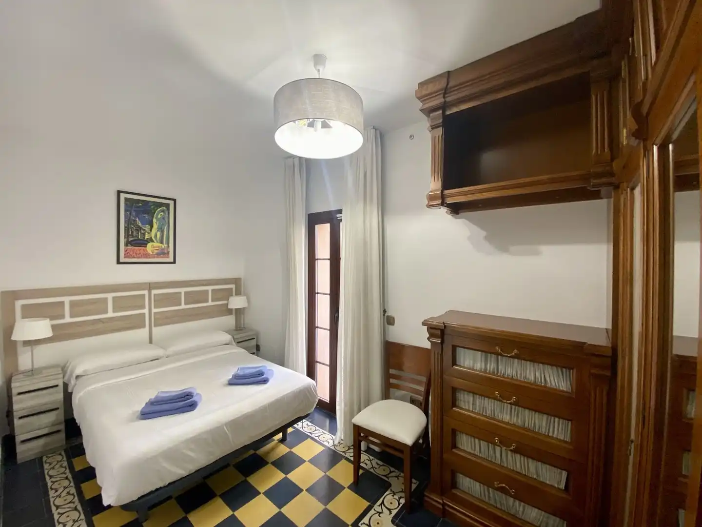 Dormitori de Casa o xalet en venda en Fuengirola amb Aire condicionat, Terrassa i Traster