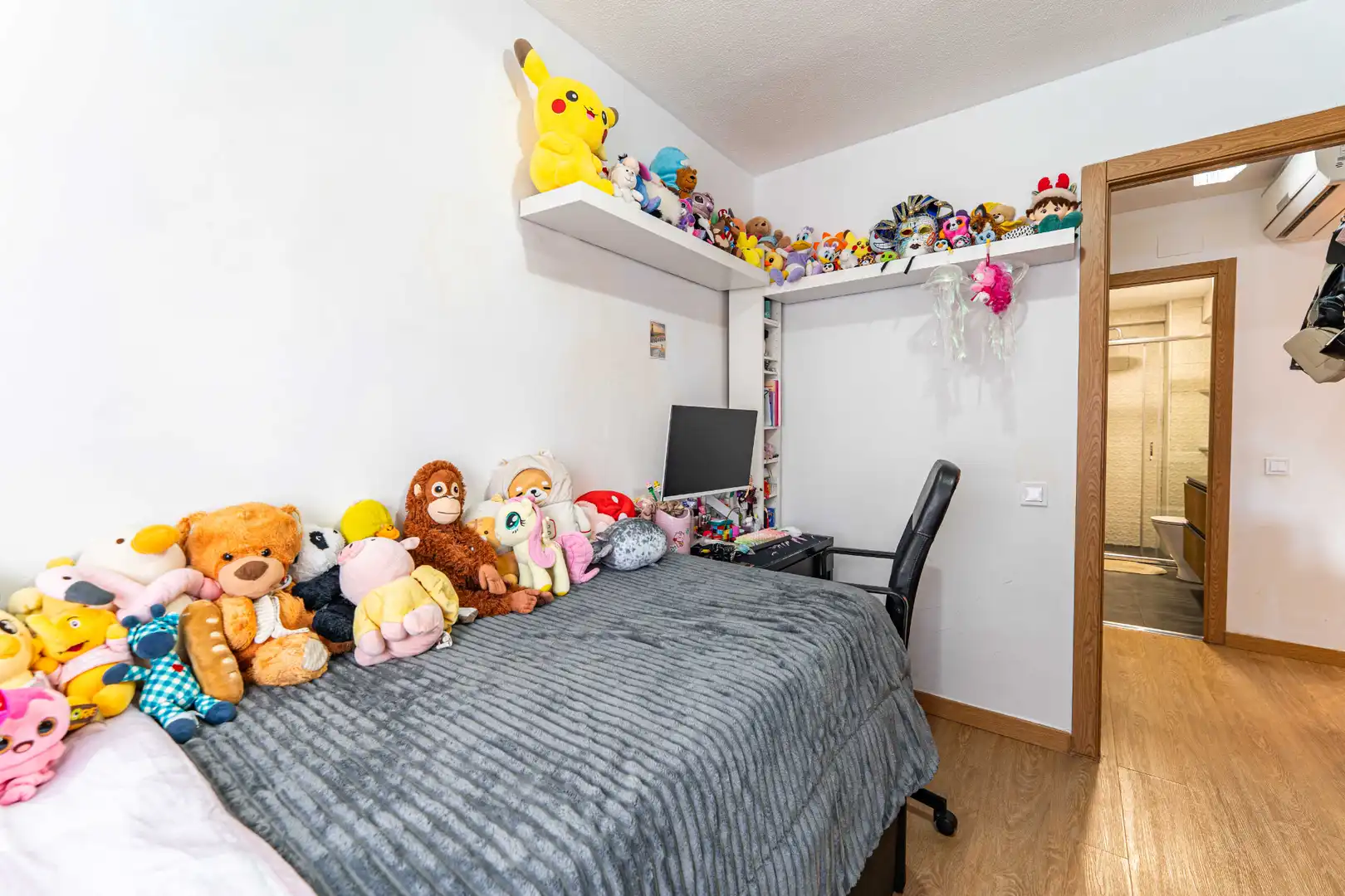 Habitación de Piso en venta en Móstoles con Aire acondicionado, Calefacción y Terraza