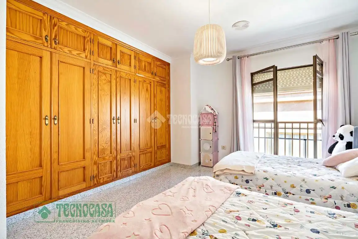 Habitación de Piso en venta en El Ejido con Aire acondicionado y Amueblado