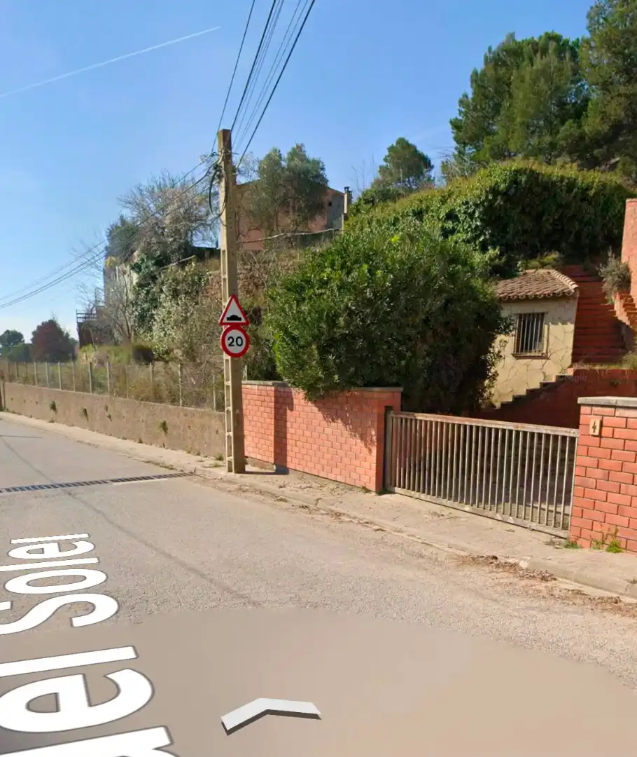Residencial en venda a Avinguda del Solei, 4, Rellinars