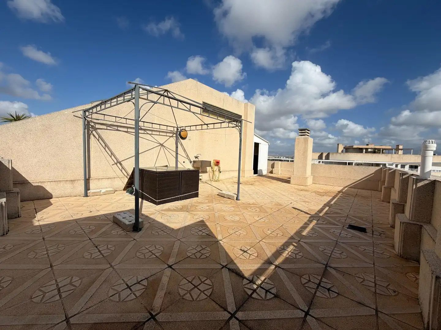 Terrace of Duplexes for sale in Alicante / Alacant