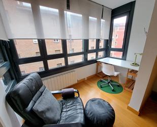 Bedroom of Flat for sale in Bilbao   with Heating, Furnished and Oven