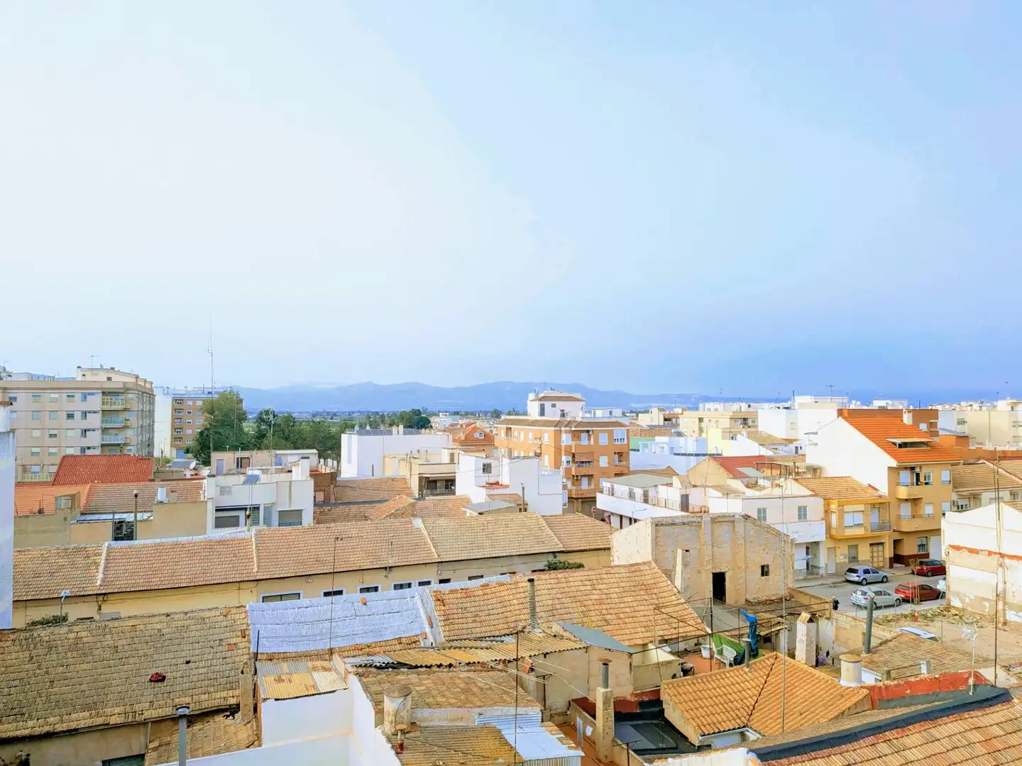 Vista exterior de Apartamento en venta en Almoradí con Trastero