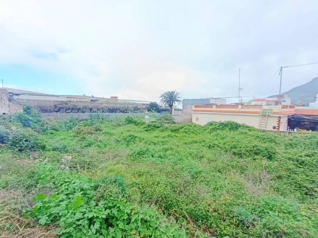 Residencial en venda en San Cristóbal de la Laguna