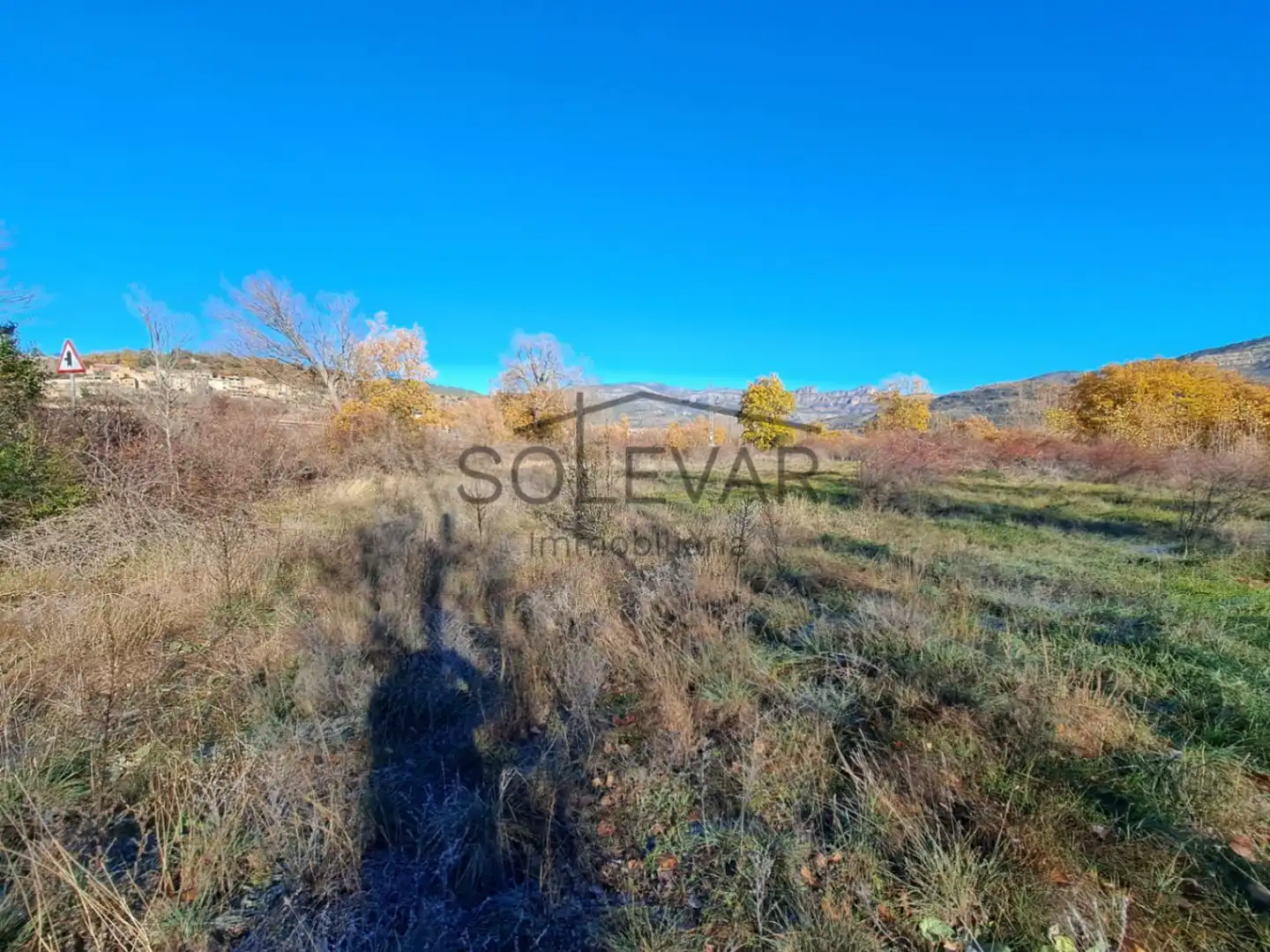 Residencial en venta en La Pobla de Segur