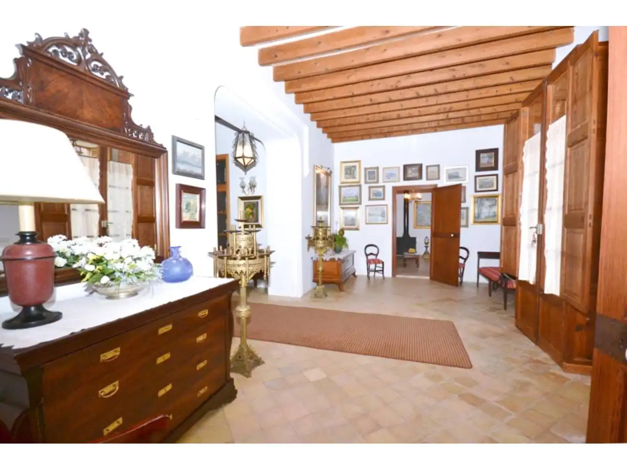 Casa con jardín en venta en Calle san  joan 71, imagen 45