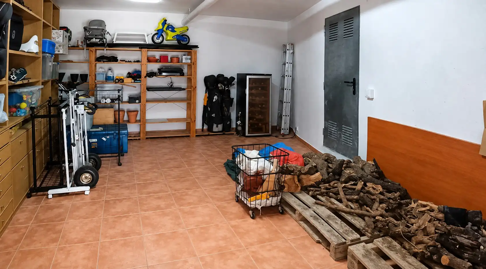 Detached house with pool for sale in La Sella, imagen 39
