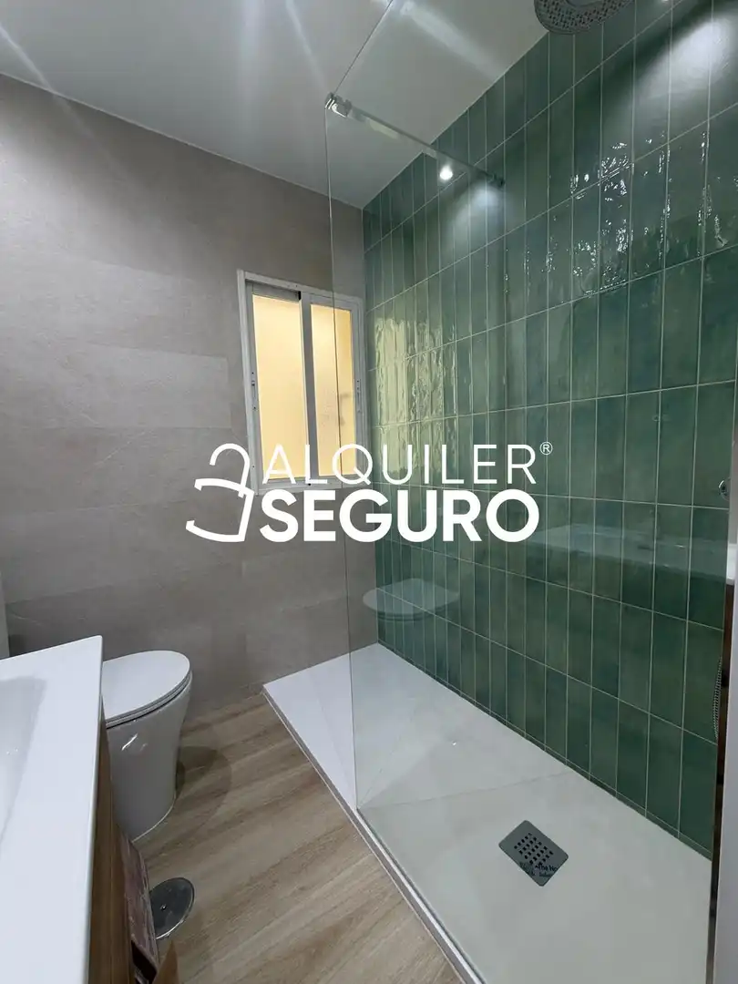 Piso de alquiler en Madrid, Madrid