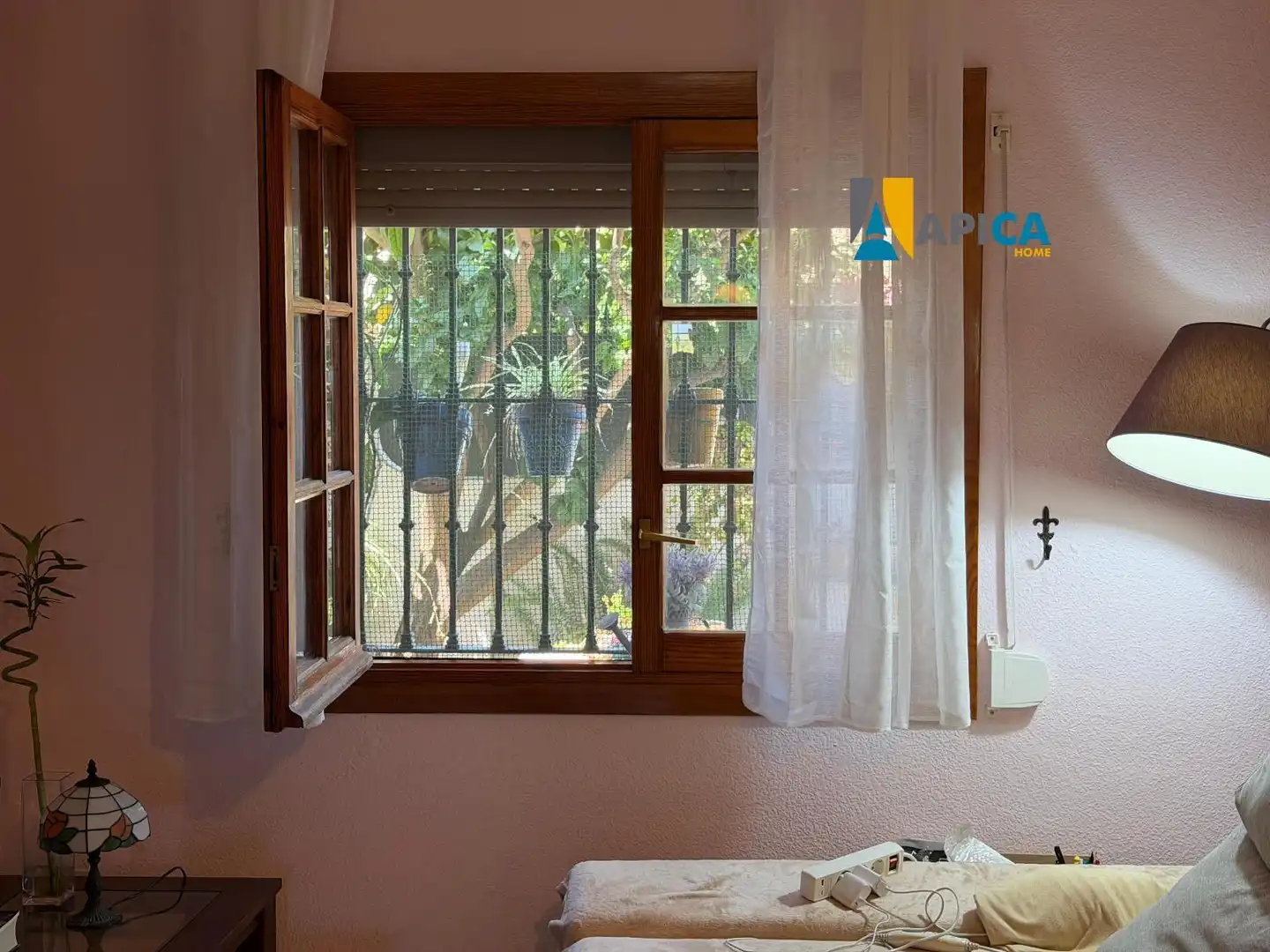 Schlafzimmer von Einfamilien-Reihenhaus zum Verkauf in Algeciras mit Terrasse