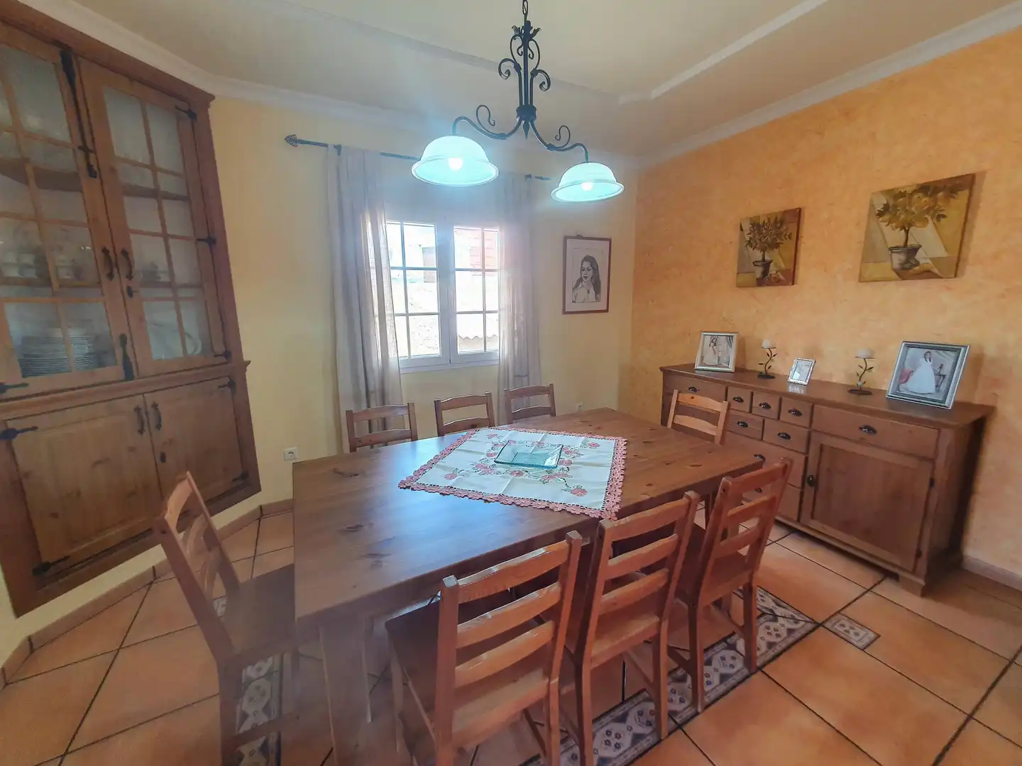 Villa mit Garten zum Verkauf in Paraje Alifraga 46M, imagen 5