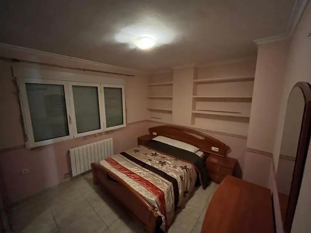 Schlafzimmer von Wohnung zur Miete in Almansa mit Terrasse