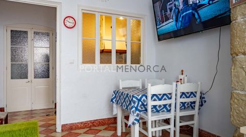 Foto 2 de Casa o chalet en venta en Centre Històric, Maó - Mahón