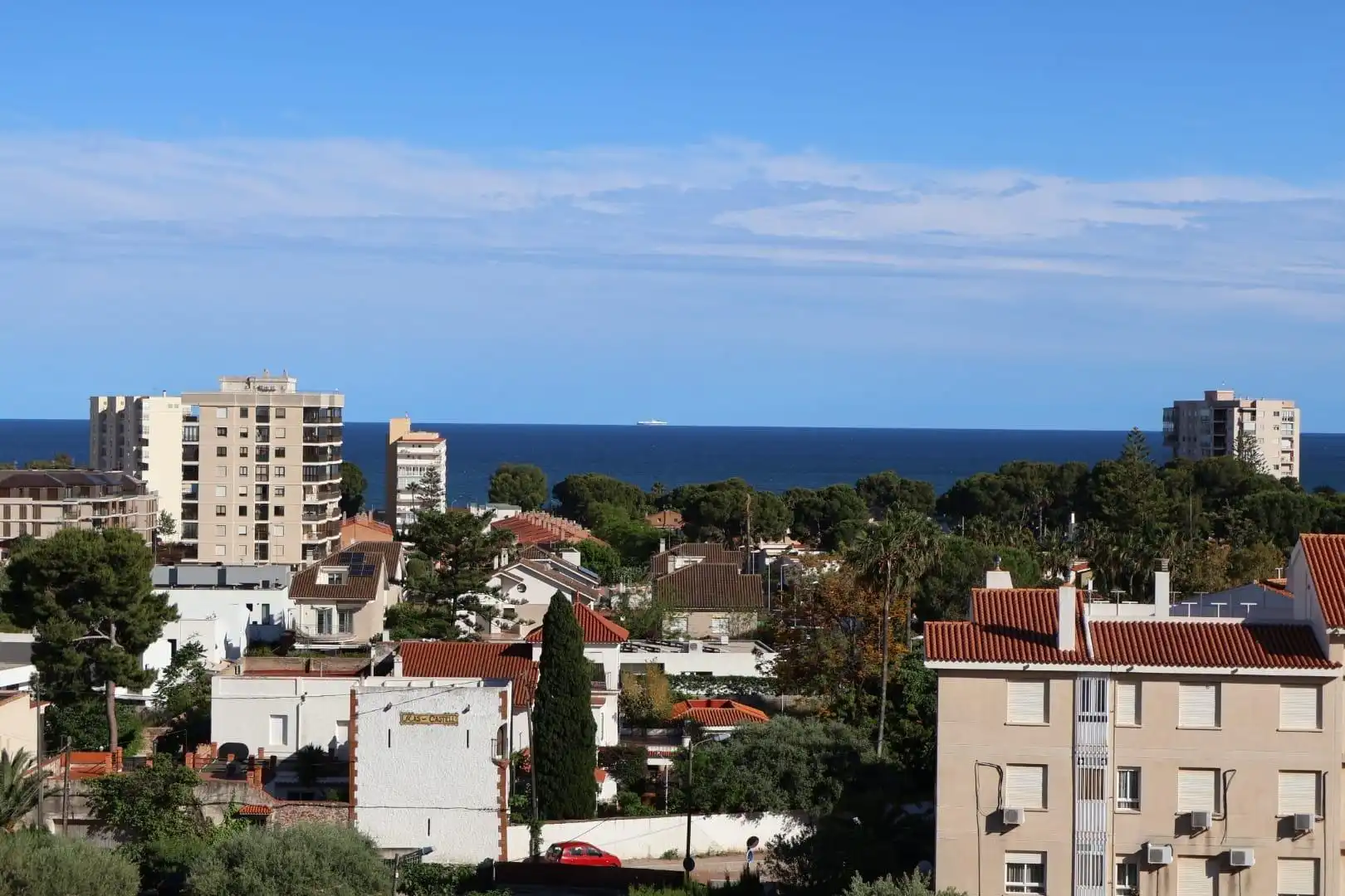 Exterior view of Flat for rent in Benicasim / Benicàssim  with Terrace