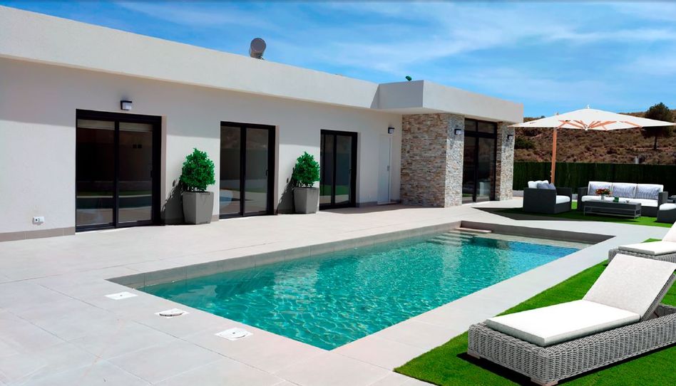 Foto 0 de Promoció Amazing luxury independent villa in Calasparra !!!