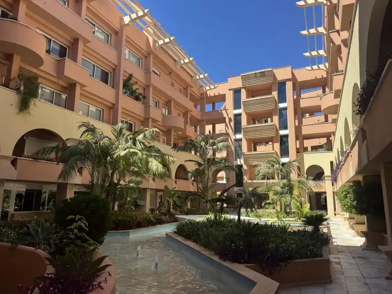 Apartamento con terraza en venta en Nueva Andalucía, imagen 15