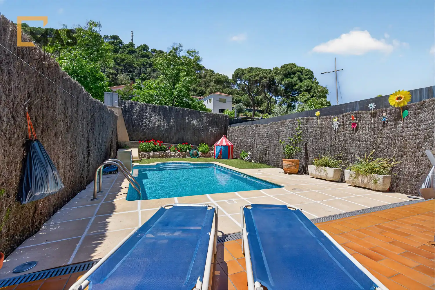 Adosado con terraza en venta en Carrer Sant Jacint, imagen 10