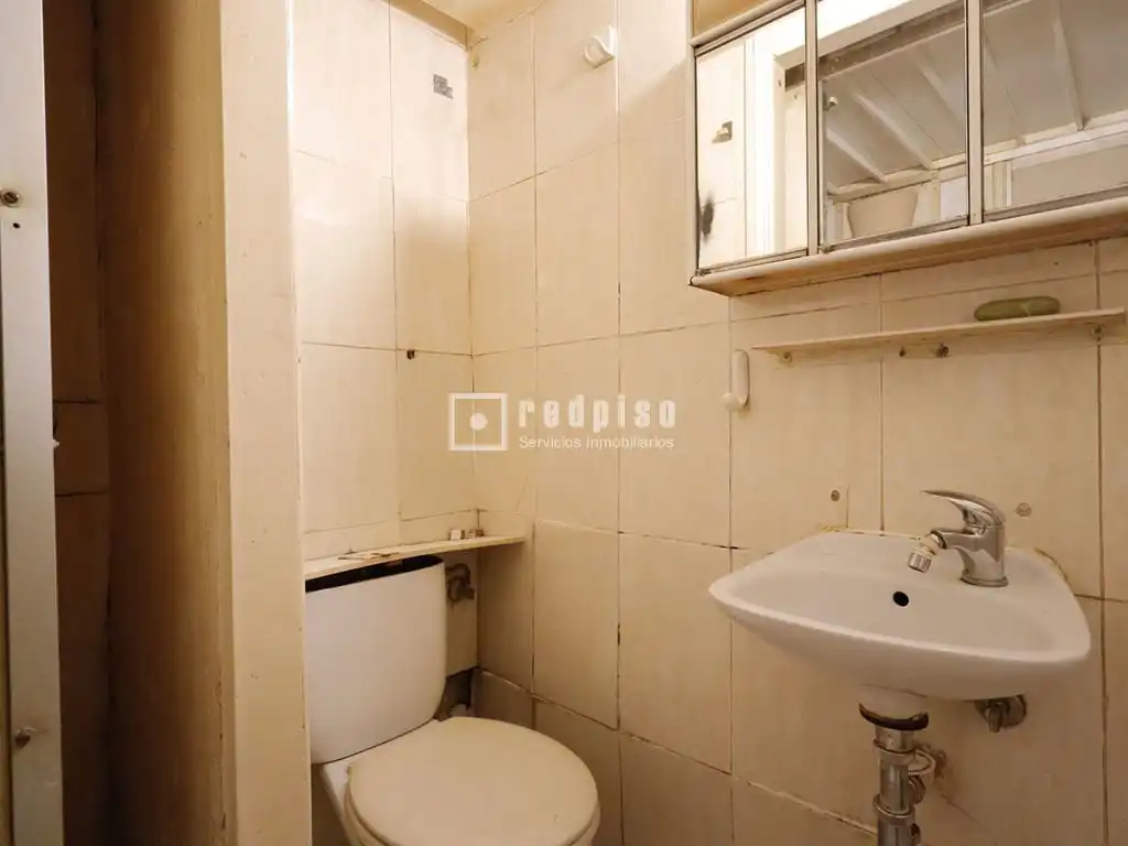 Baño de Estudio en venta en Madrid con Calefacción