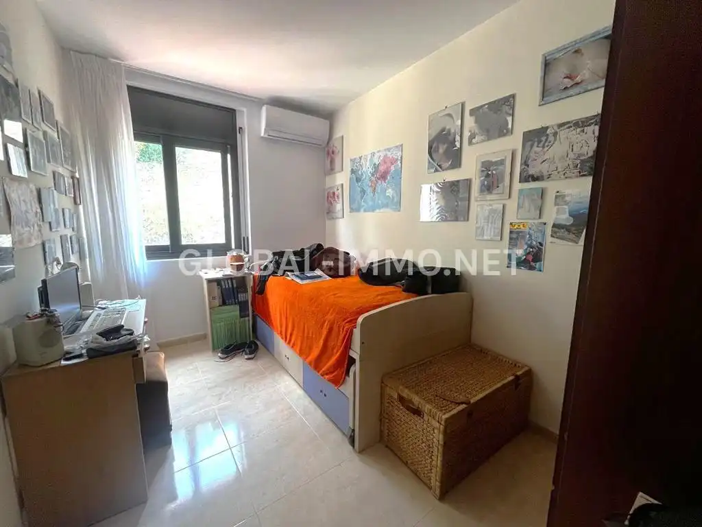Bedroom of Apartments for sale in Vilajuïga  with Air Conditioner, Heating and Terrace