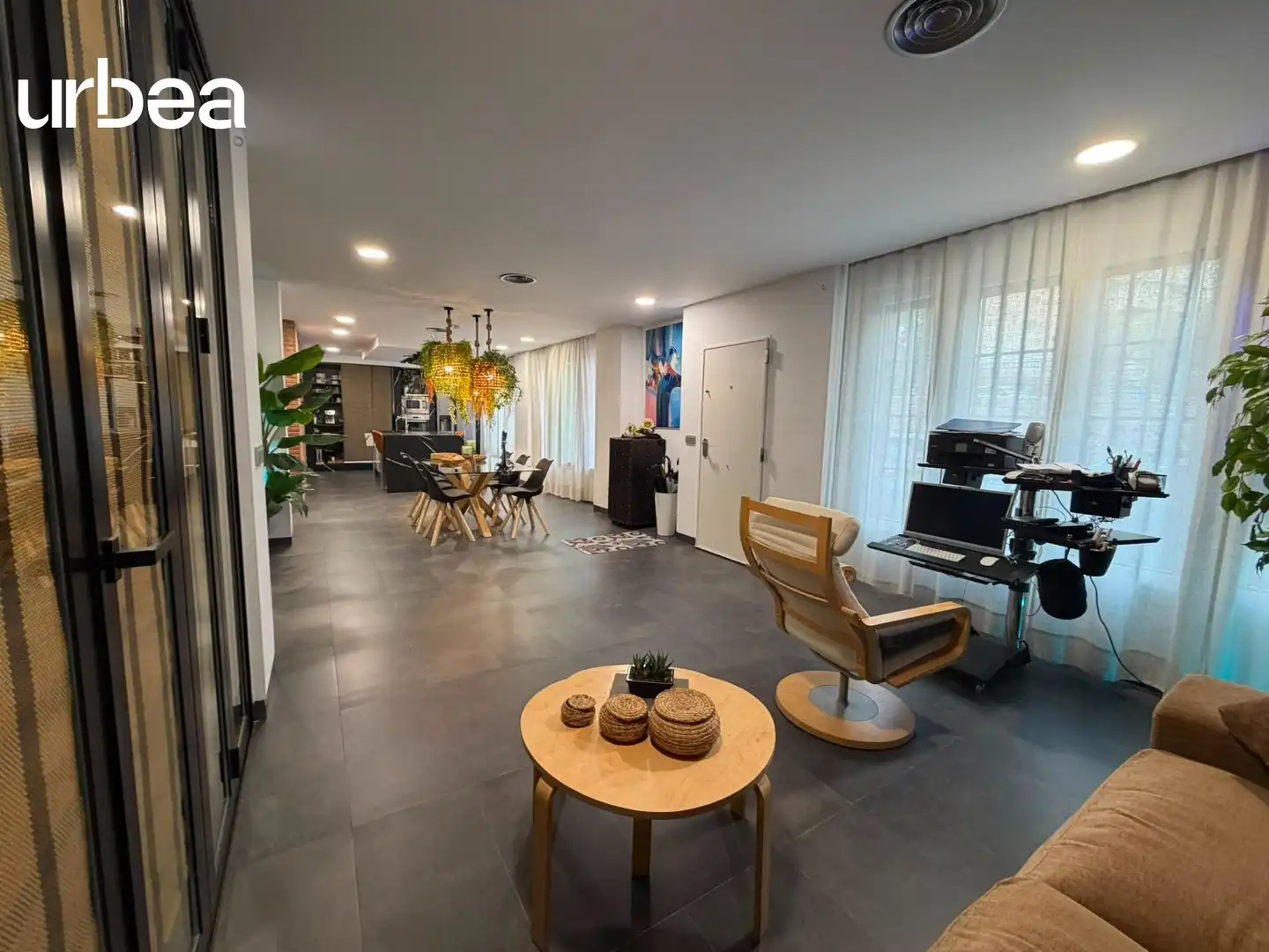 Planta baja en venta en Málaga con Aire acondicionado