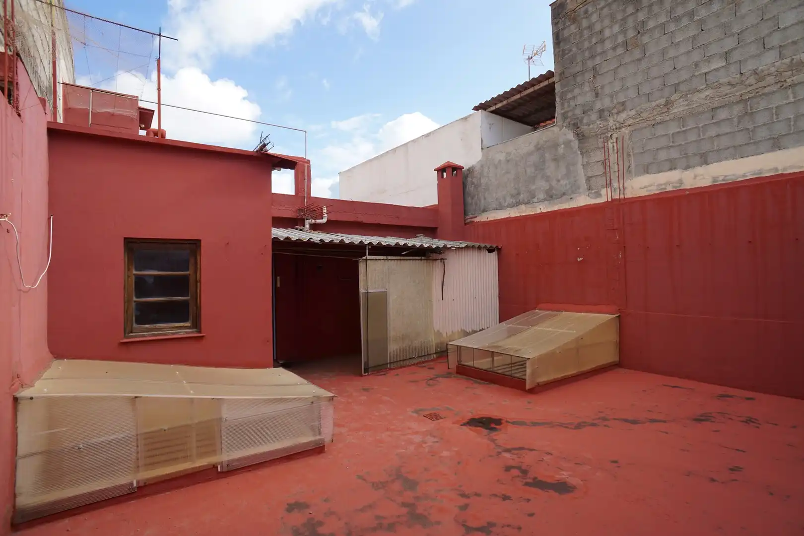 Detached homes for sale in CALLE SANTA ÚRSULA, La Cuesta -Finca España