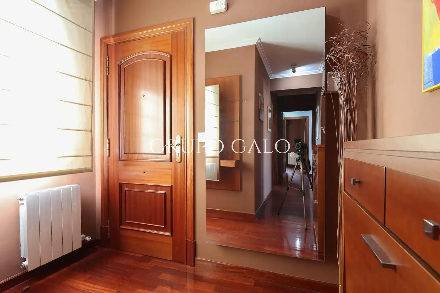 Ático en venta en Vigo  con Calefacción, Parquet y Trastero