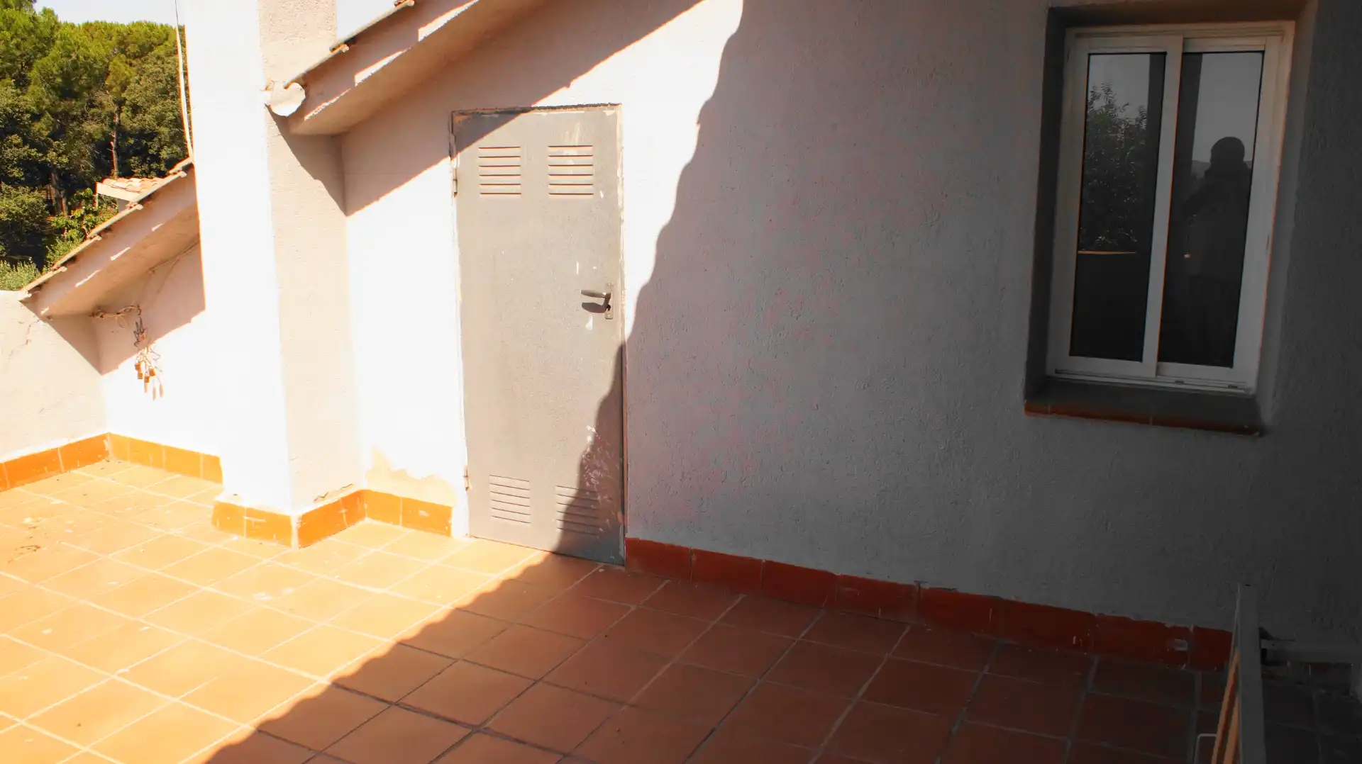 Balcony of Houses for rent to own in Santa Eulàlia de Ronçana  with Private garden, Terrace and Swimming Pool