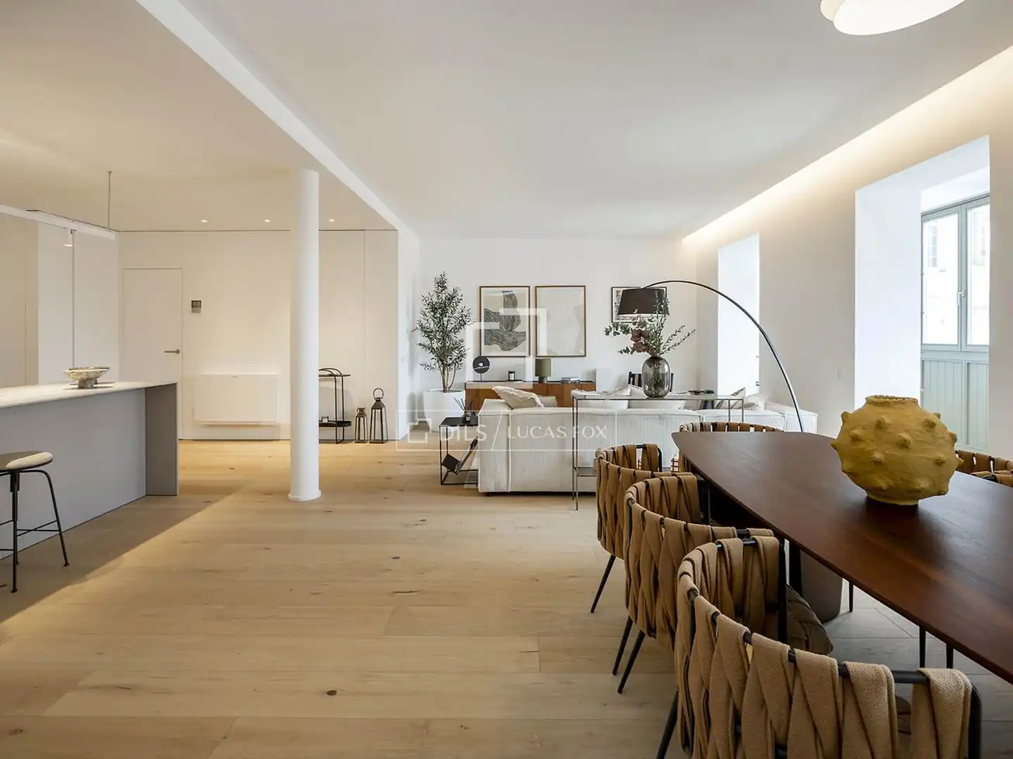 Appartamento con balcone in vendita a Eixample, imagen 6