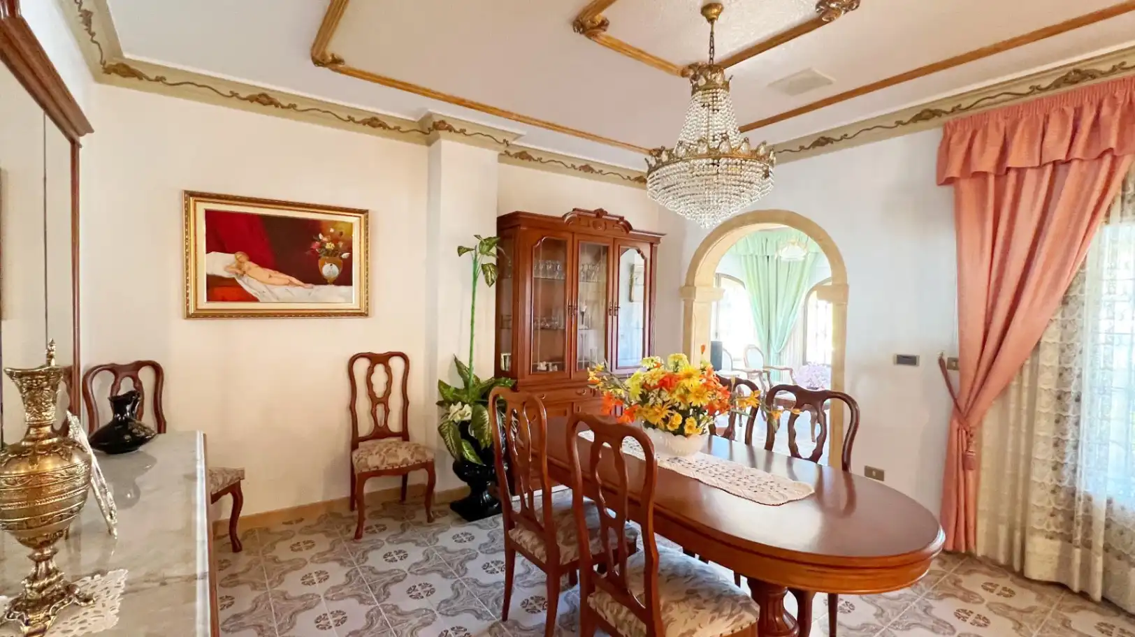 Detached house with pool for sale in Las Marinas / Les Marines, imagen 20