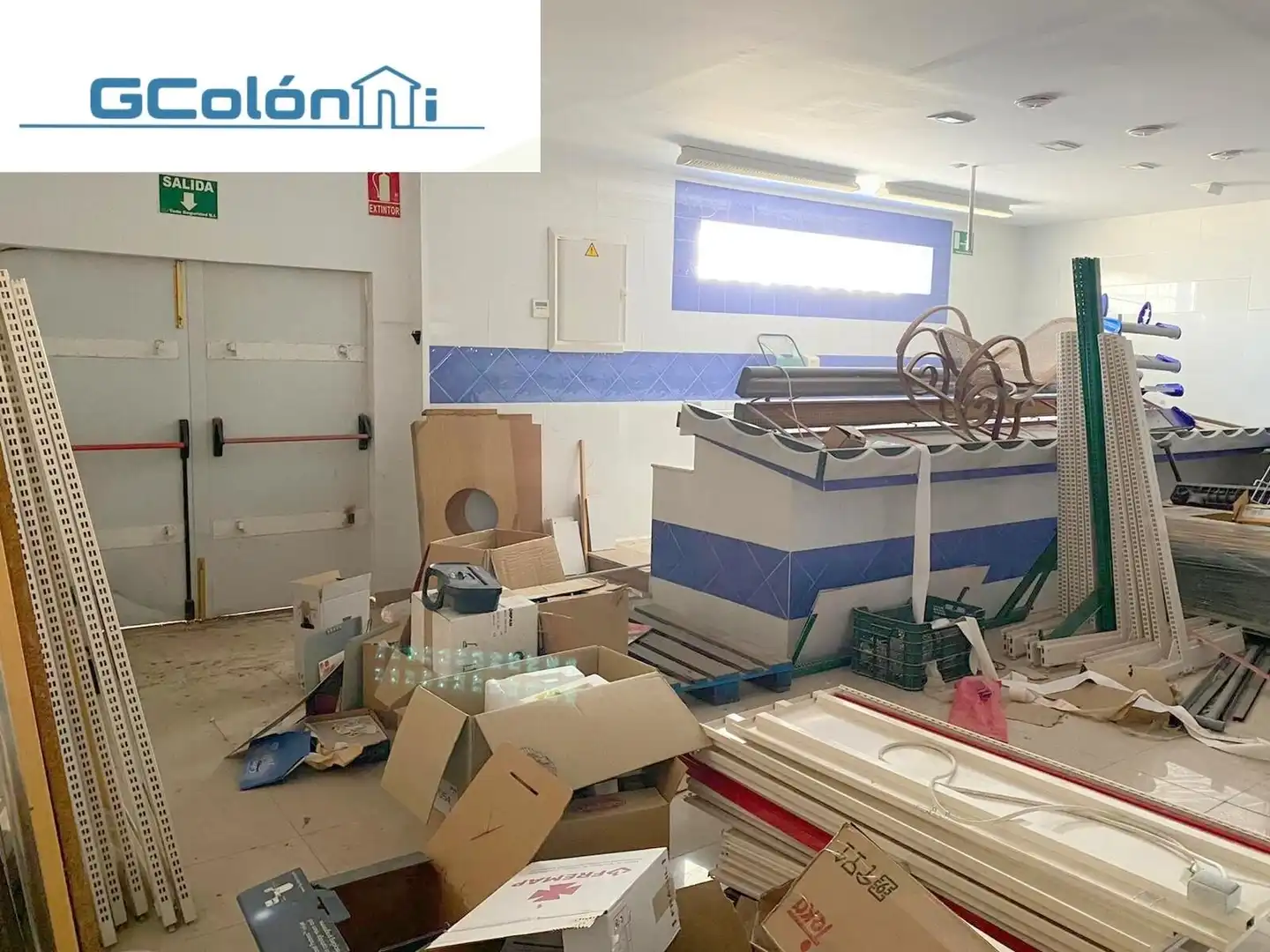 Commercial properties for sale in Zújar