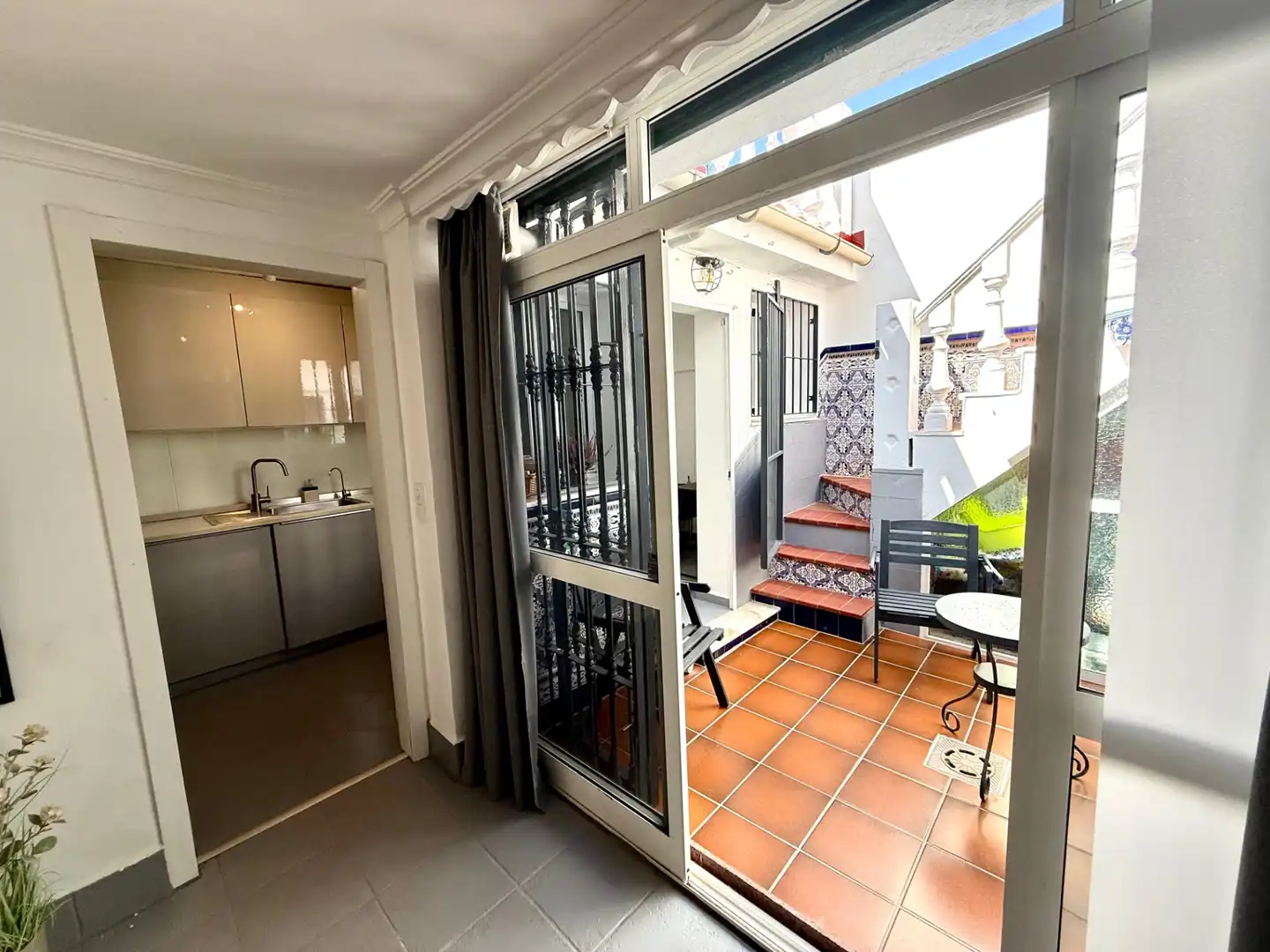 Terraza de Casa o chalet en venta en Fuengirola con Aire acondicionado, Calefacción y Terraza