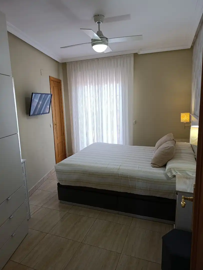 Dormitori de Pis en venda en Carrión de Calatrava amb Aire condicionat, Calefacció i Terrassa