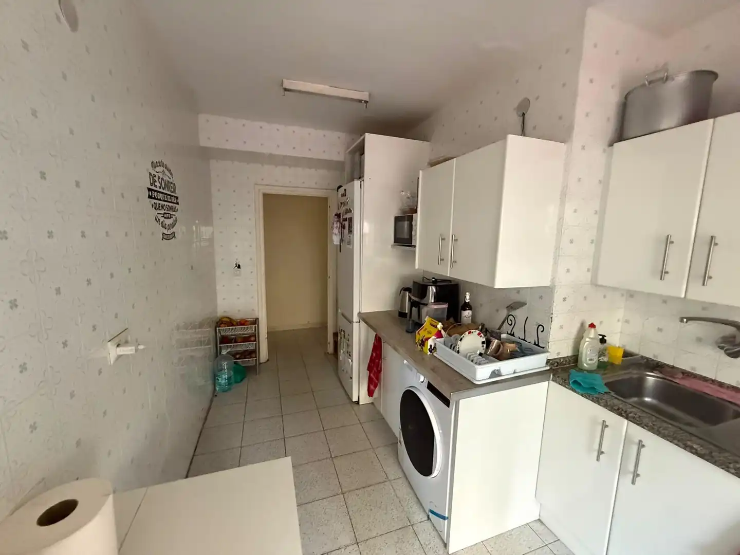 Flat with terrace for sale in Casco Antiguo, imagen 3