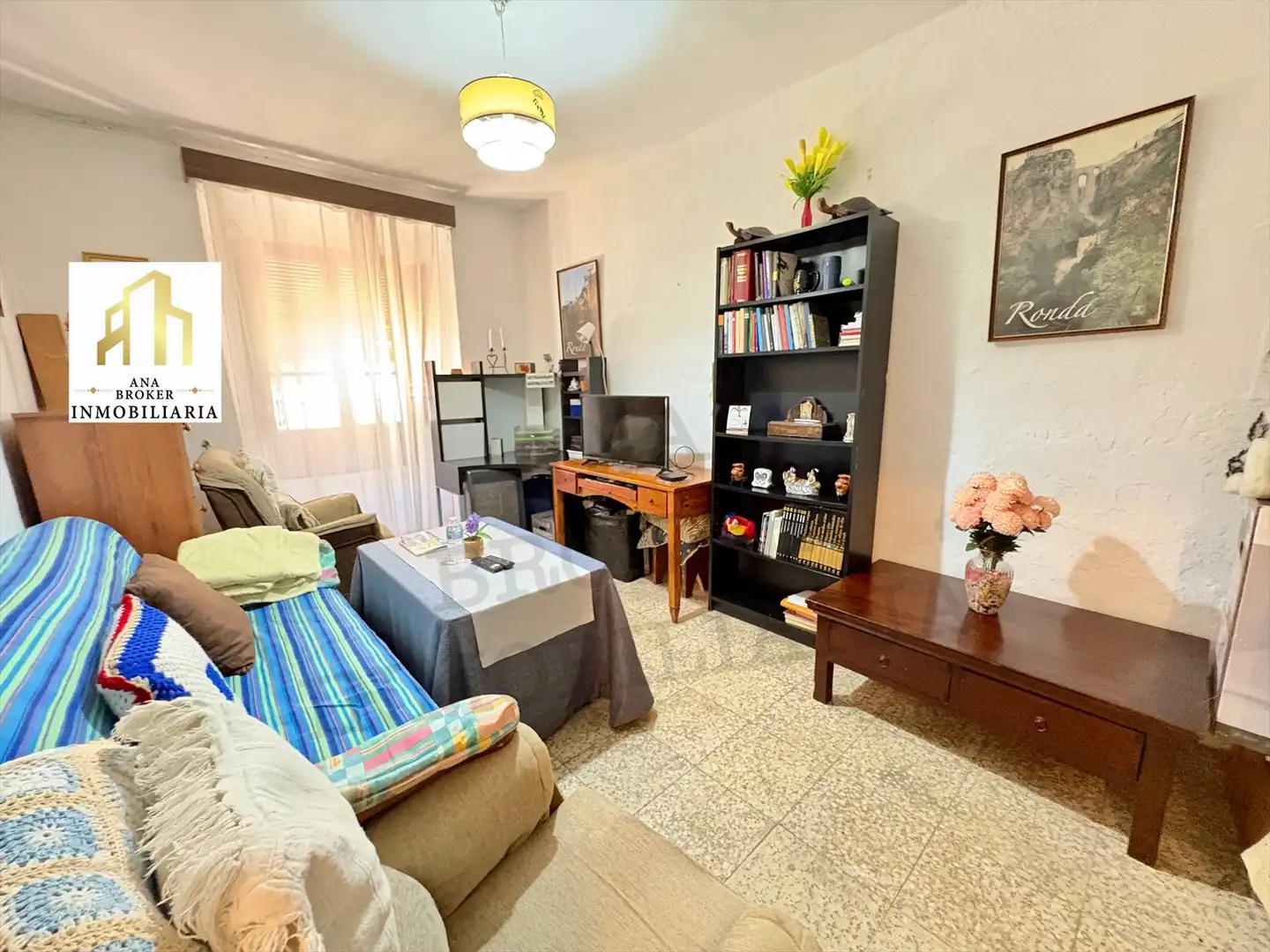 Wohnzimmer von Erdgeschoss zum Verkauf in Ronda