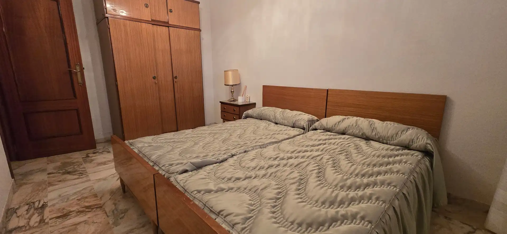Dormitori de Casa o xalet en venda en Villacastín amb Calefacció, Jardí privat i Balcó