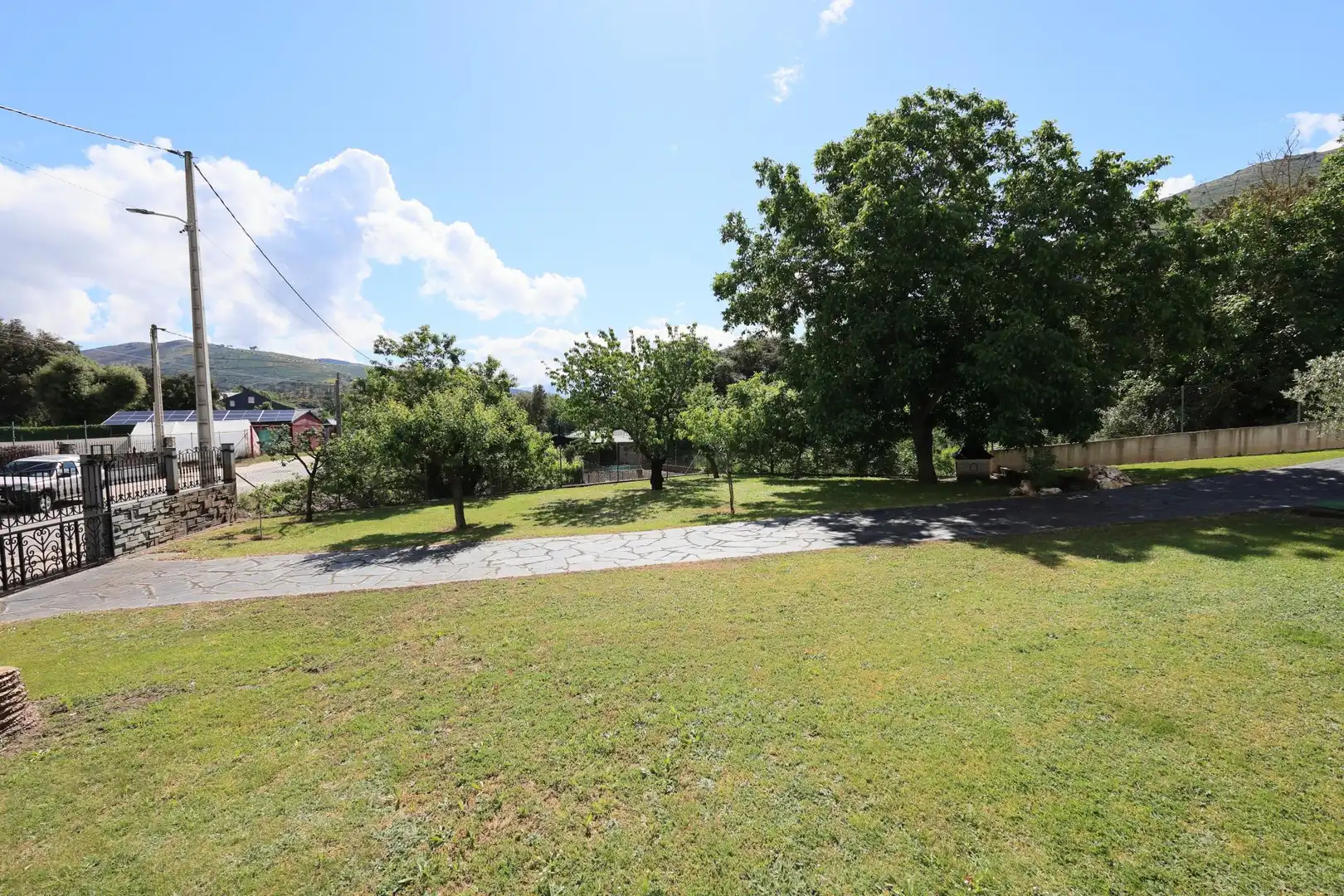 Haus oder Chalet zum Verkauf in O Barco de Valdeorras   mit Heizung, Terrasse und Schwimmbad