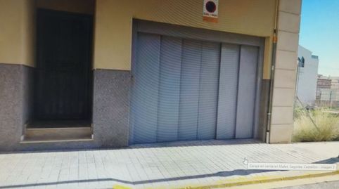 Garaje en venta en Segorbe.