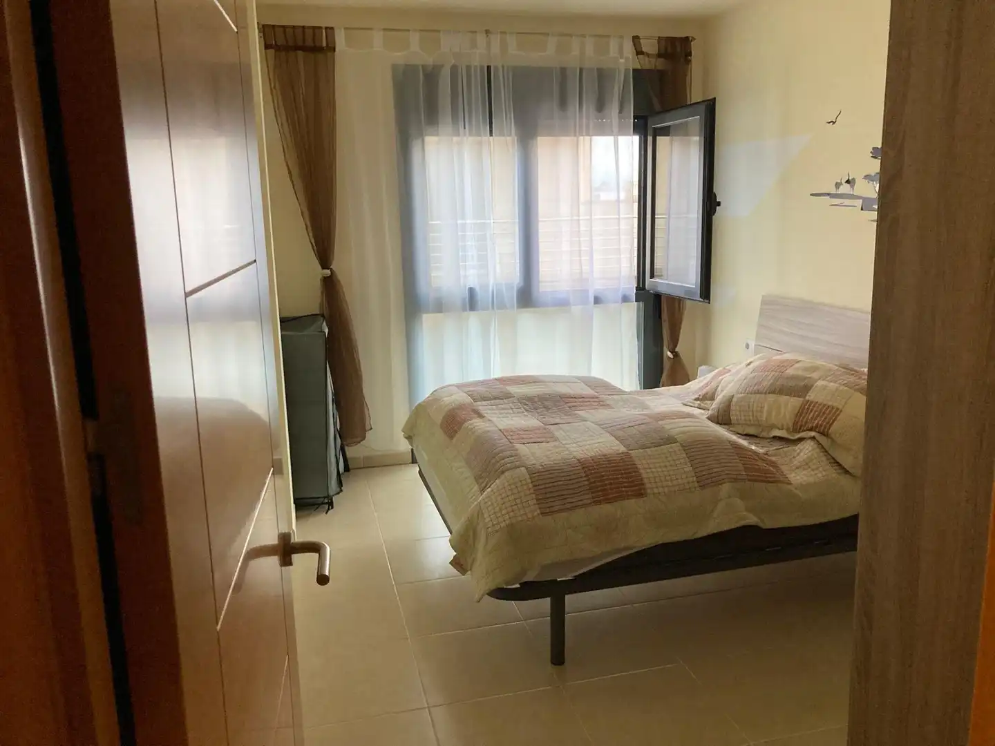 Habitación de Piso en venta en Amposta con Aire acondicionado y Balcón