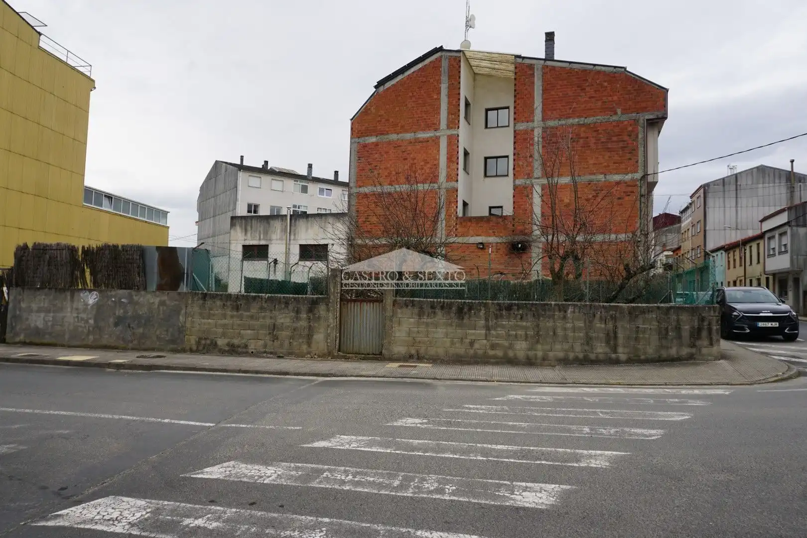 Terreni e lotti in vendita a Rúa Xesús Carro 6, imagen 2