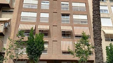 Foto 3 de Pis en venda a Avinguda General Marvá, 18, Mercado, Alicante