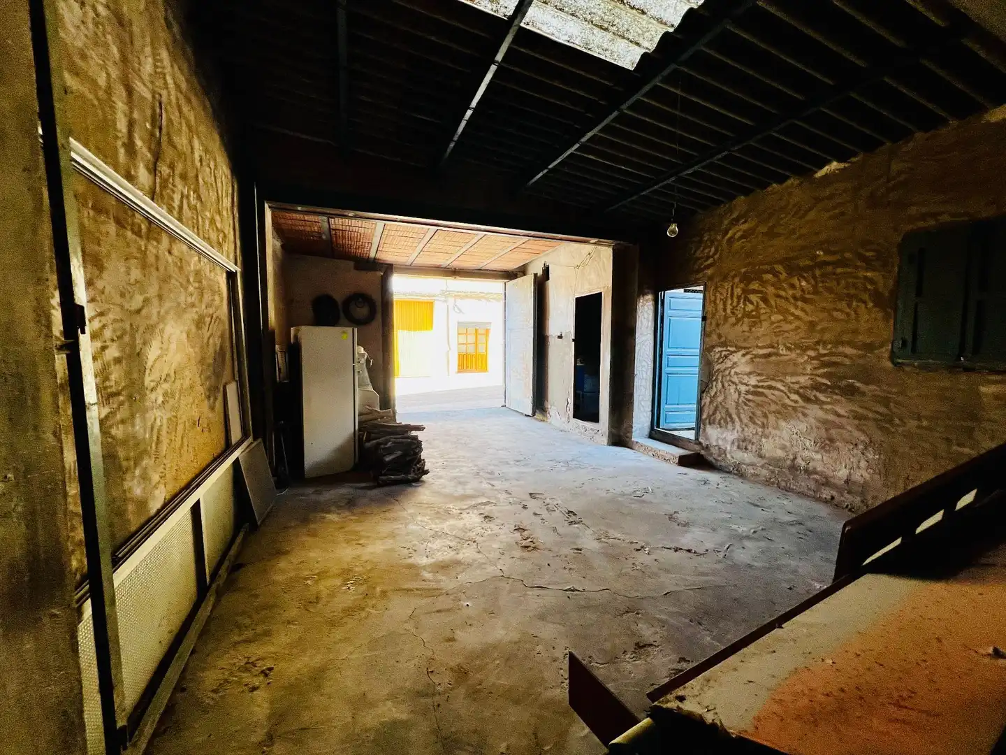 Finca rústica en venta en Villena con Trastero