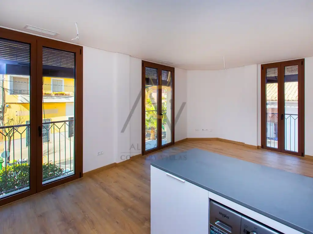 Appartement compact avec terrasse à vendre à Calle Donante, imagen 3