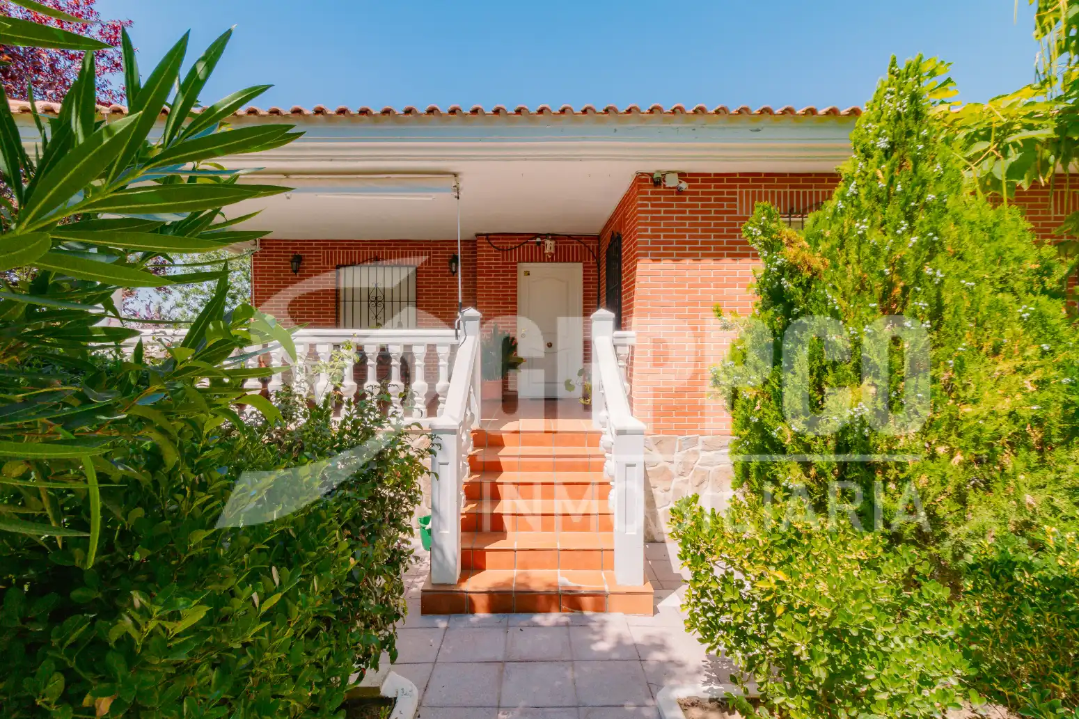 Exterior view of Houses for sale in Illana  with Heating, Private garden and Terrace