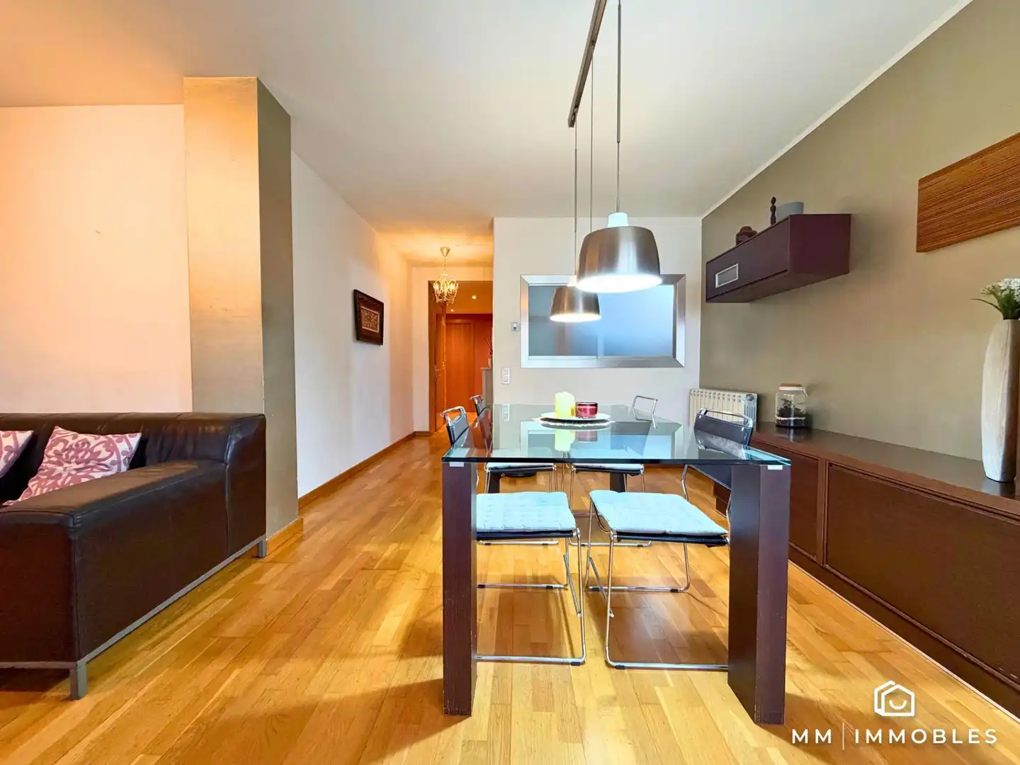 Comedor de Piso en venta en Les Franqueses del Vallès, Barcelona