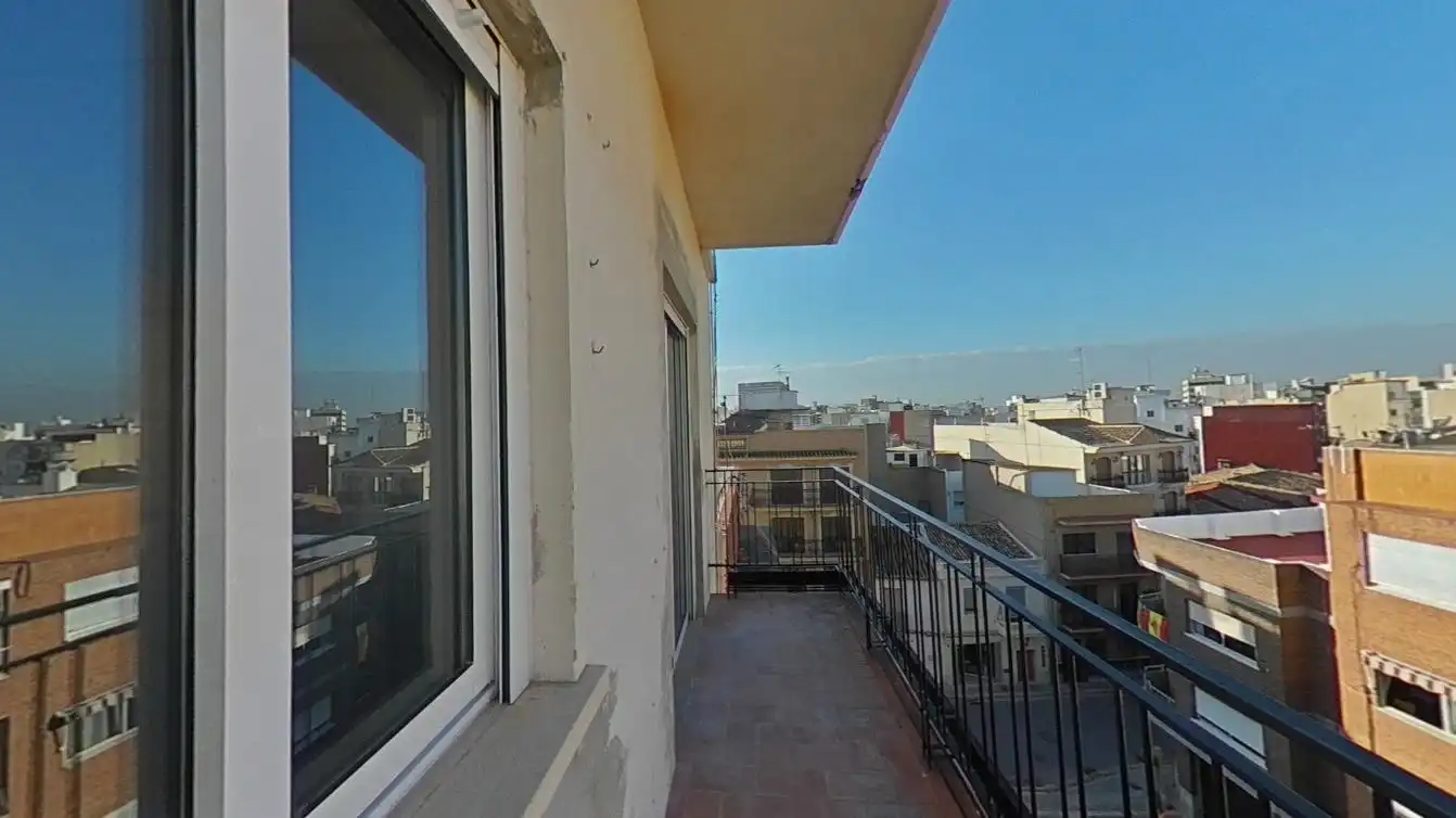 Terraza de Piso en venta en Torrent