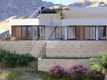 Villa avec piscine à vendre à Monte Solana