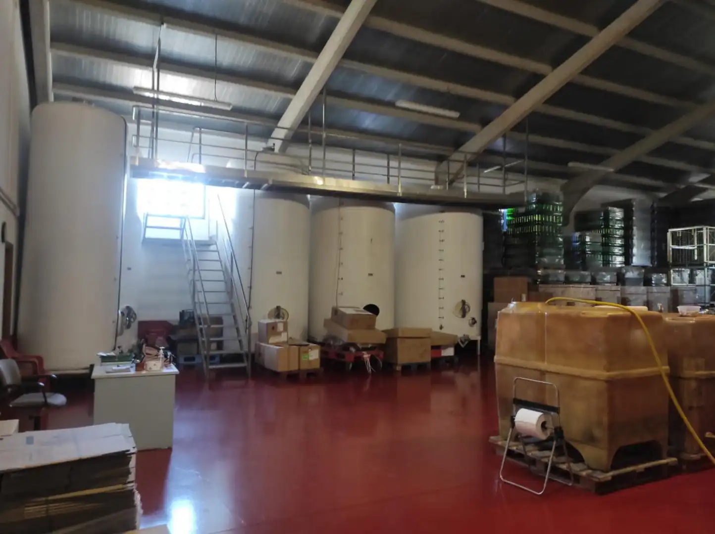 Nave industrial in vendita a Navarrete - jardines, imagen 15