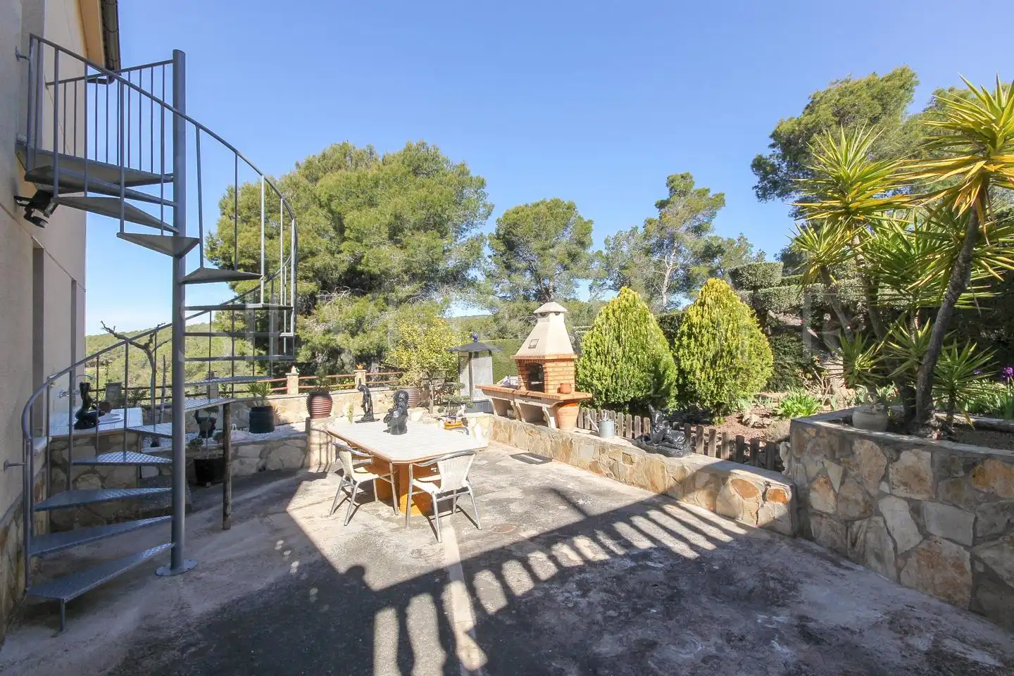 Casa con jardín en venta en Olivella, imagen 6
