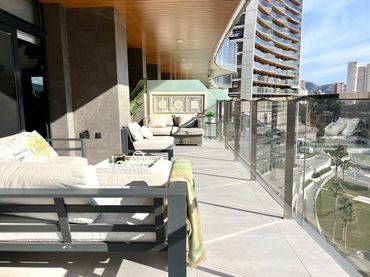 Appartement compact avec piscine à louer à PUERTO RICO
