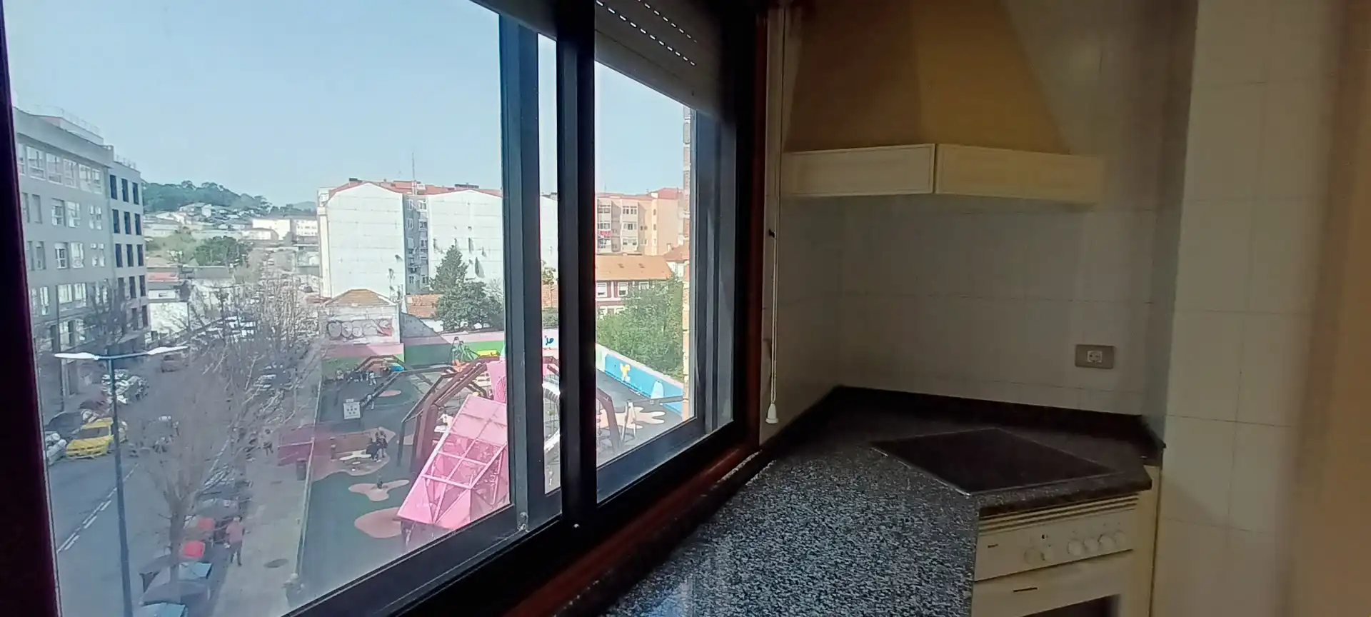 Bedroom of Flat for sale in Vigo   with Storage room and Balcony