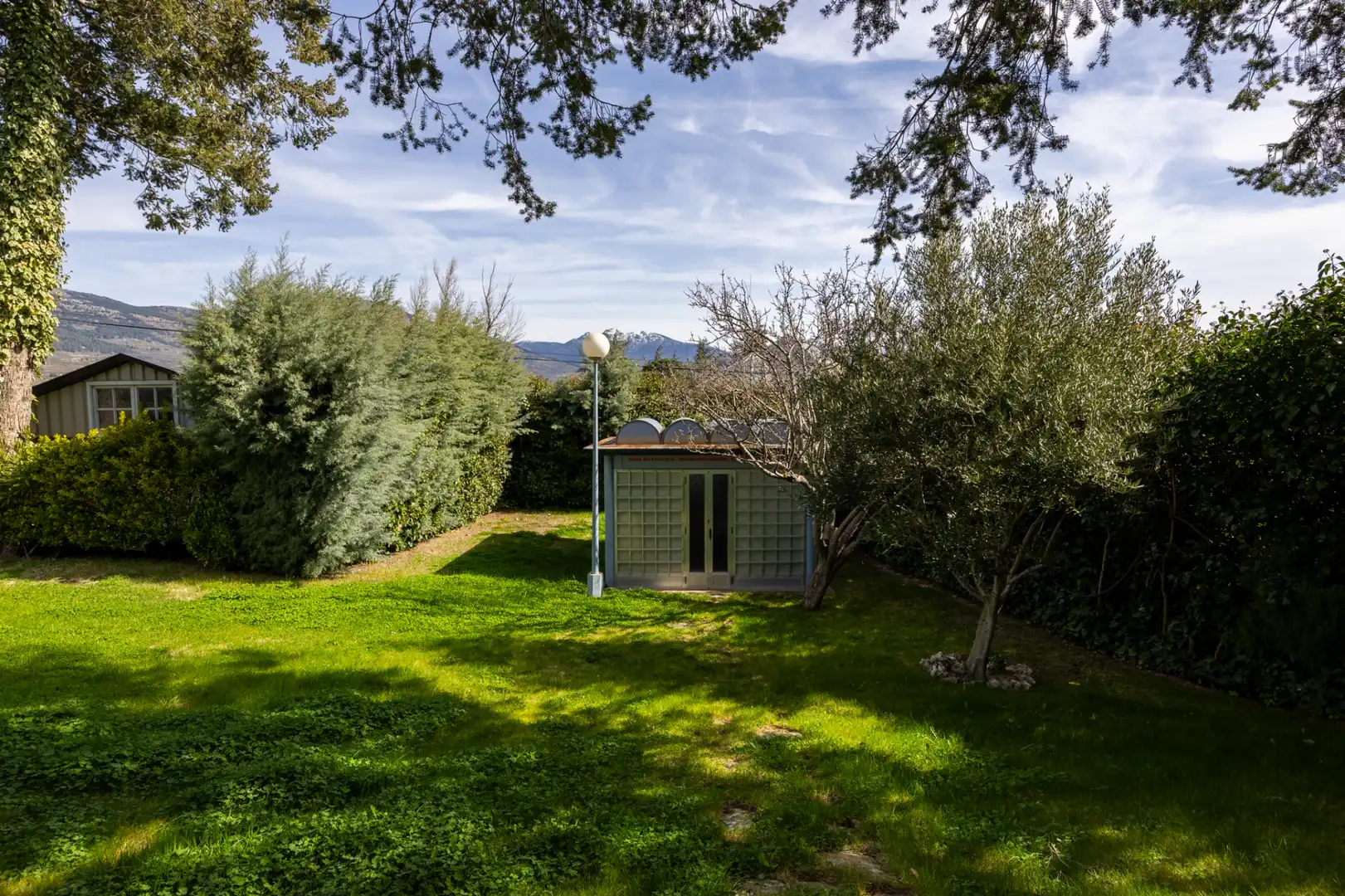 Jardín de Casa o chalet en venta en Guadarrama con Calefacción, Terraza y Trastero